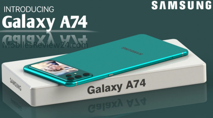 Samsung Galaxy A74 Pro