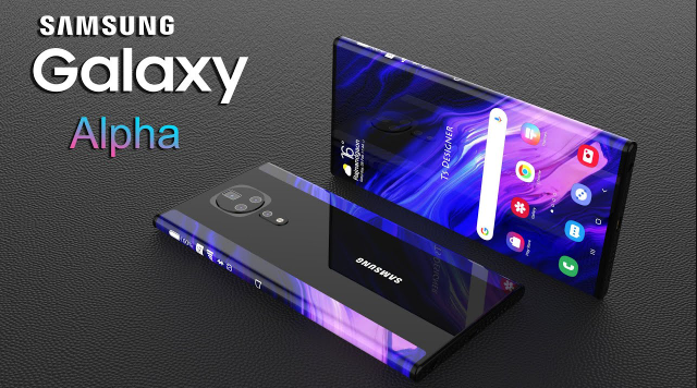Samsung Galaxy Alpha 5G