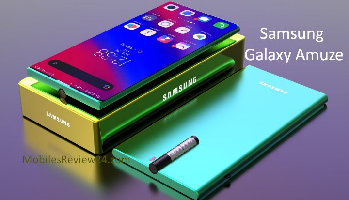 Samsung Galaxy Amuze 5G 2022