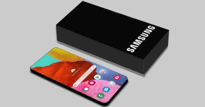 Samsung Galaxy M54 5G 2022