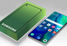 Samsung Galaxy Oxygen Pro 2022