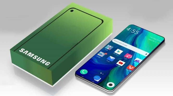 Samsung Galaxy Oxygen Pro