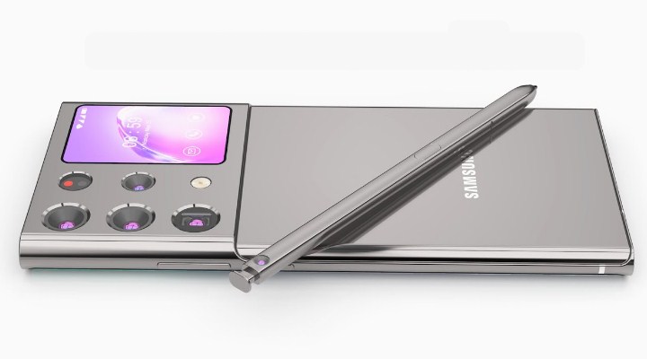 Samsung Galaxy S41 5G 2022