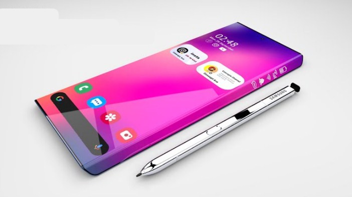 Samsung Galaxy S41 5G 2022