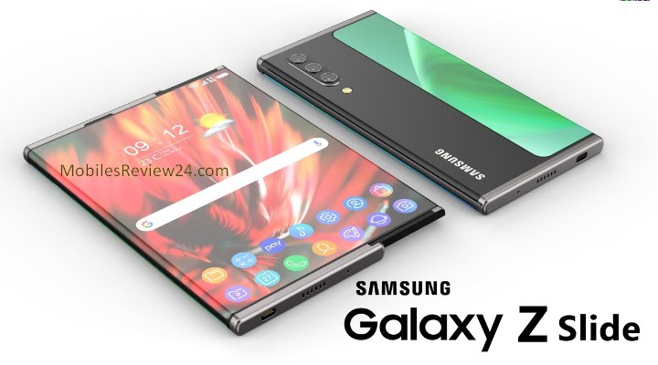 Samsung Z Slide 5G 2022