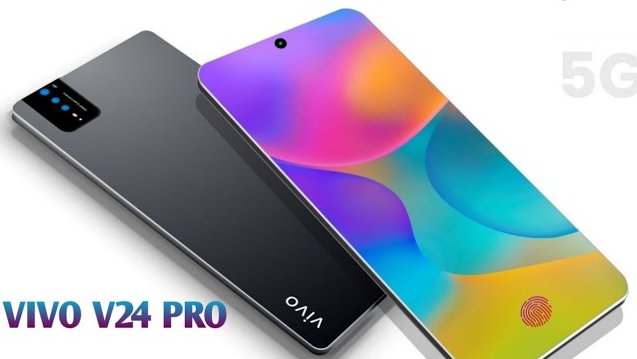 Vivo v24 Pro 5G 2022