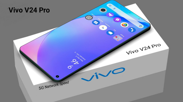 Vivo v24 Pro 5G 2022