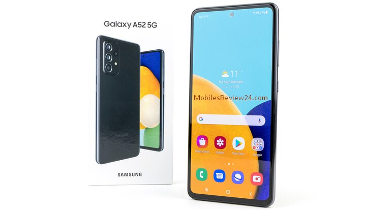 Samsung Galaxy A52 5G 2022