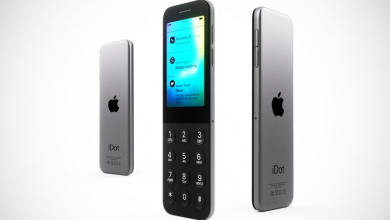 Apple iDot Keypad Phone 5G 2022