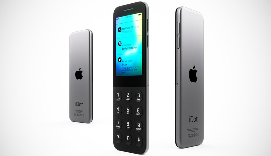 Apple iDot Keypad Phone 5G 2022