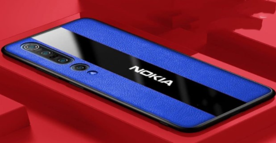 Nokia Alpha 5G 2022
