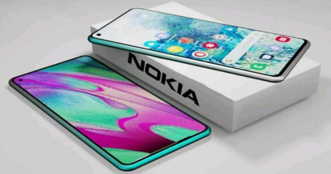 Nokia Alpha Compact 5G