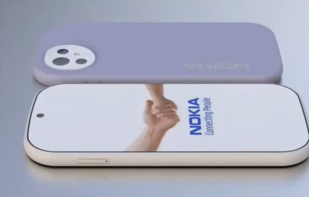 Nokia E52 Pro 5G 2022