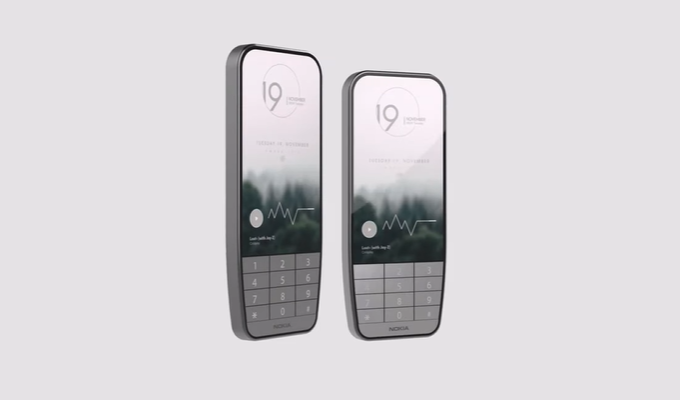 Nokia E52 2022