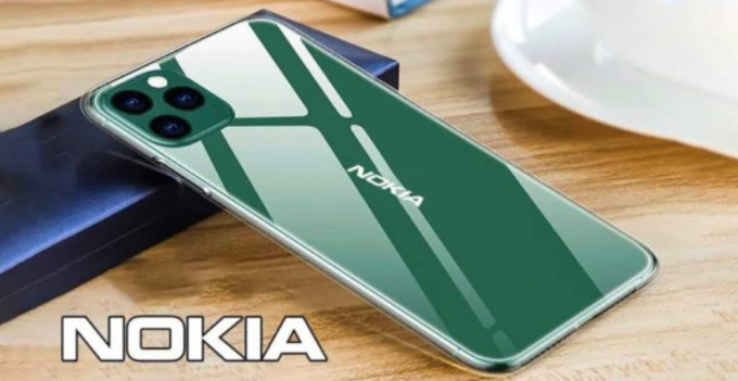Nokia F2 Plus 2022