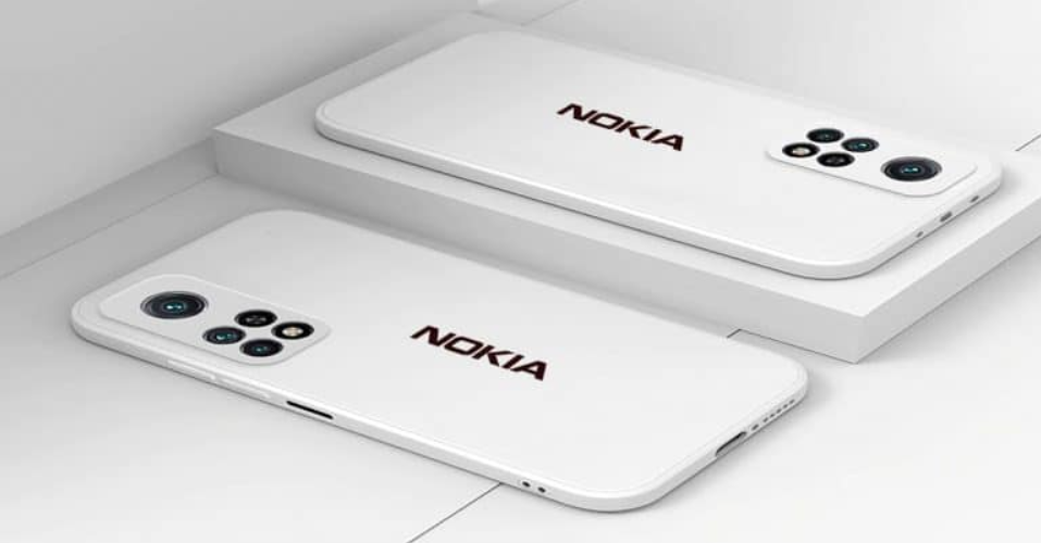 Nokia Kinetic 5G 2022