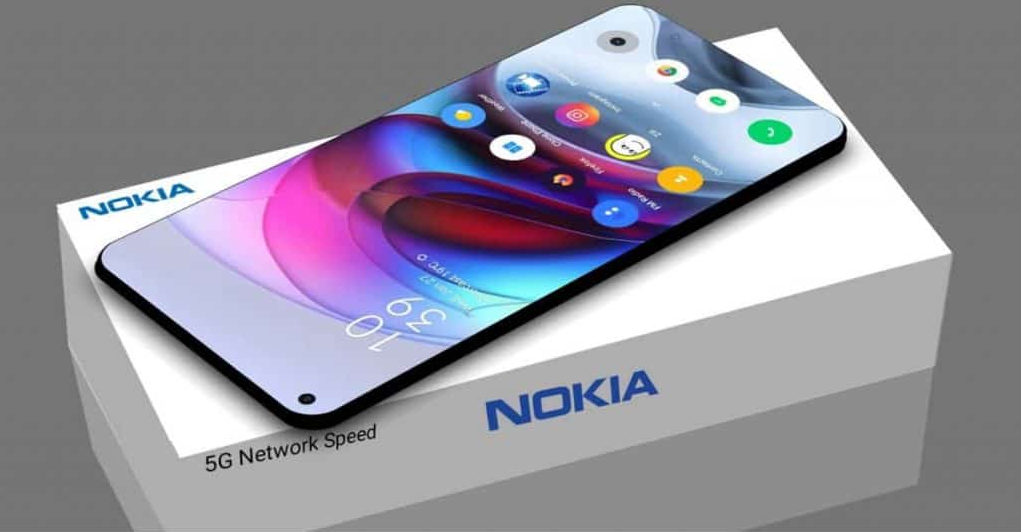 Nokia Vitech Max 5G 2022
