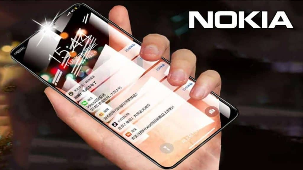 Nokia Z10 5G 2022