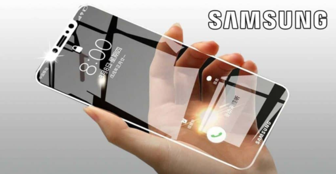 Samsung Galaxy X Edge 5G 2023
