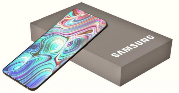 Samsung Galaxy X Edge 5G 2022