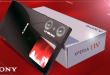 Sony Xperia 1 IV Pro 5G 2022
