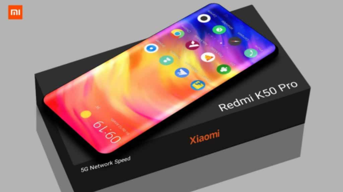Xiaomi Redmi K50 Series 2022