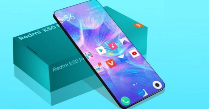 Xiaomi Redmi K50 Series 2022