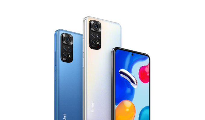 Xiaomi Redmi Note 11S 5G 2022