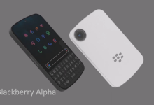Blackberry Alpha 5G 2023