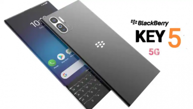 Blackberry Key5 5G 2022