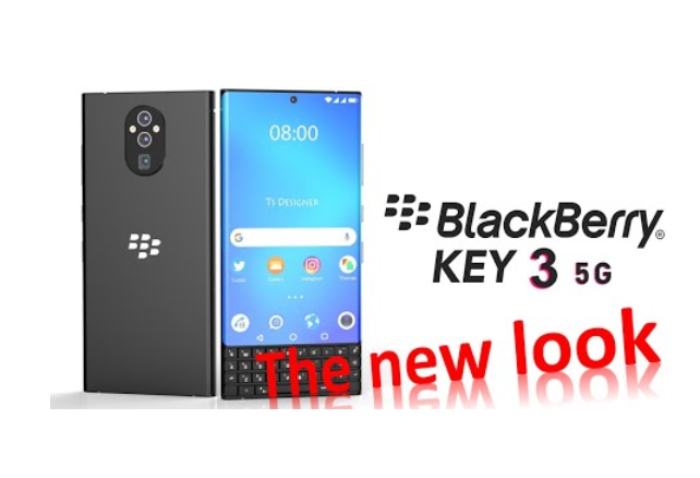 Blackberry Phones 2022
