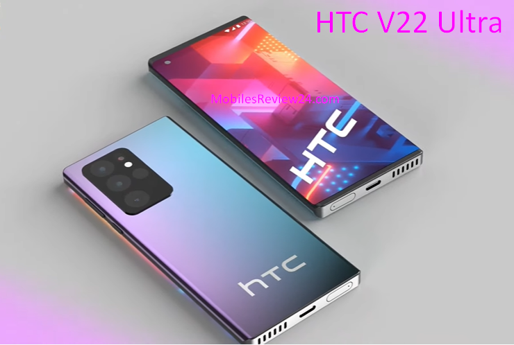 HTC V22 Ultra 5G 2022