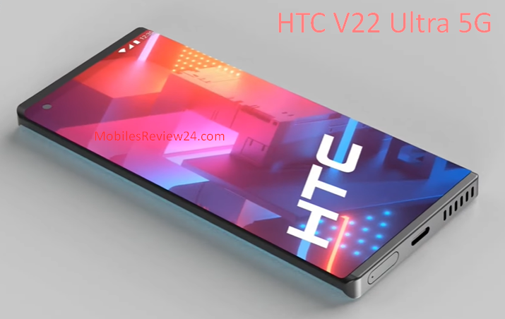 HTC V22 Ultra 5G