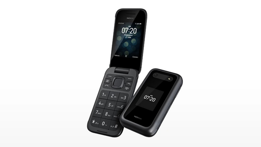 Nokia 2760 Flip 2022