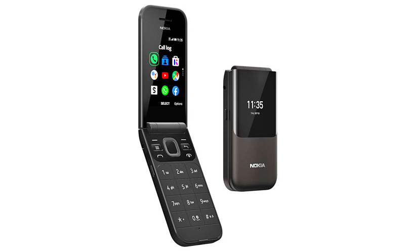 Nokia 2760 Flip 4G