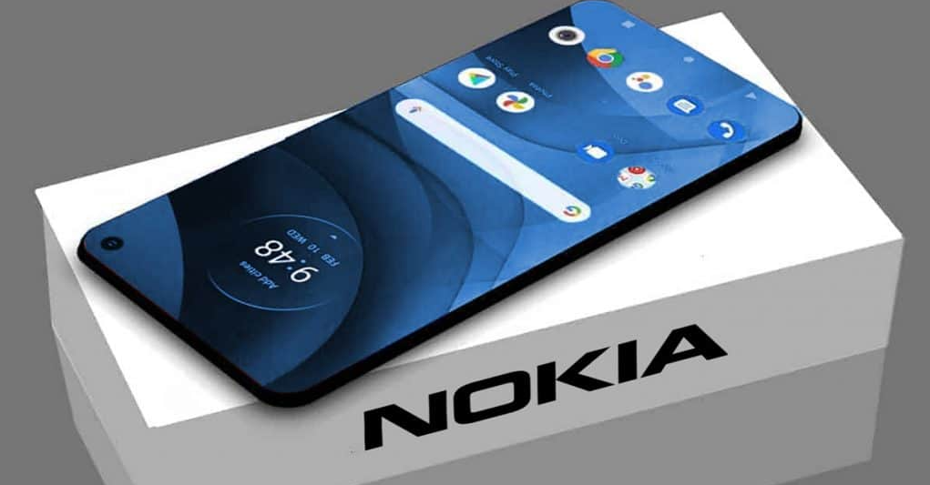 Nokia 3650 5G