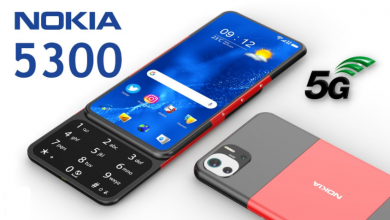 Nokia 5300 5G 2022