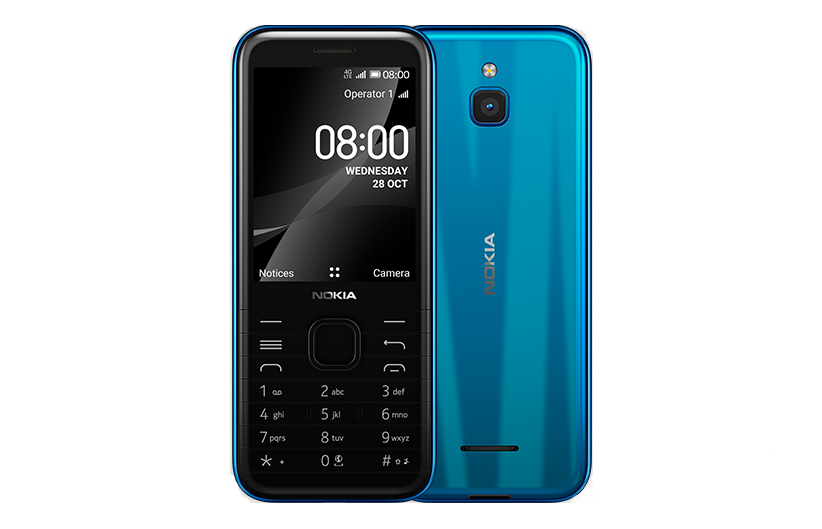 Nokia 8000 4G 2022