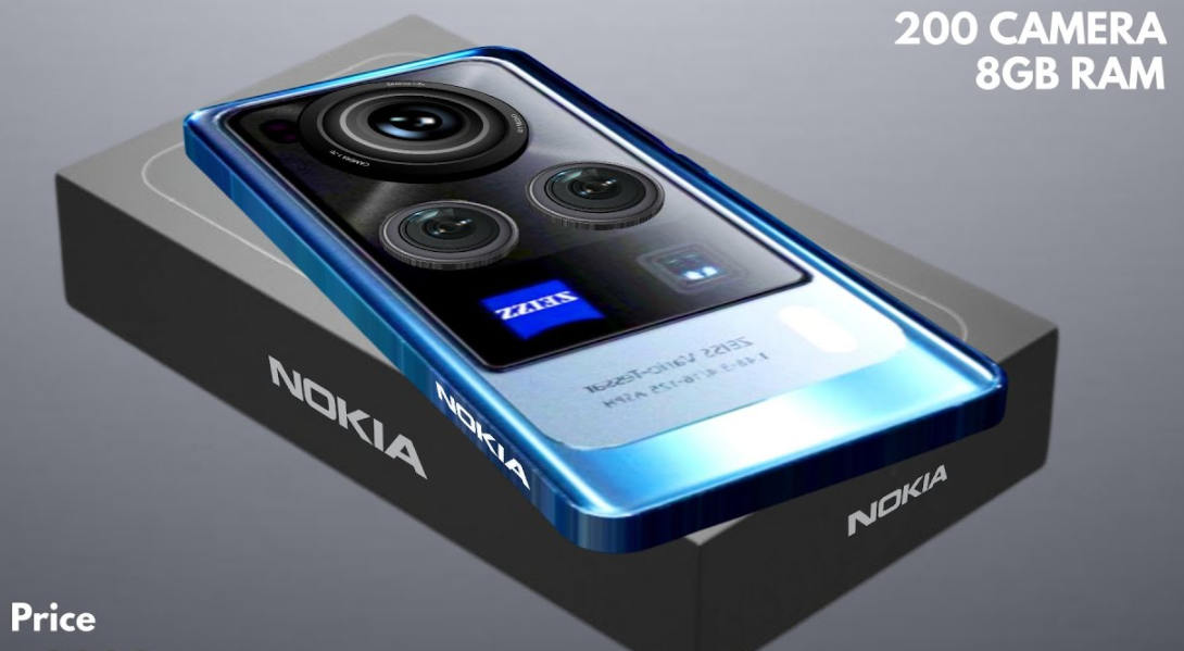 Nokia G100 Ultra 2022
