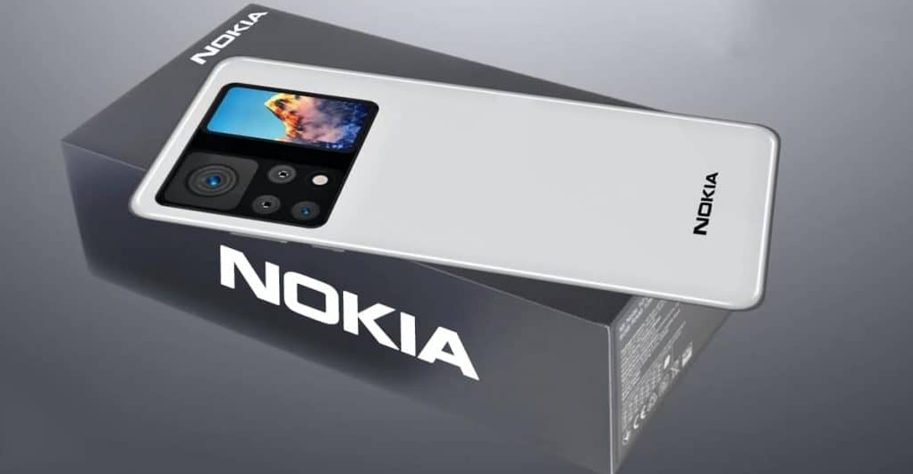 Nokia N93 5G 2022