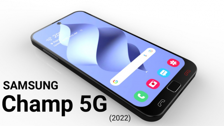 Samsung Champ 5G 2022