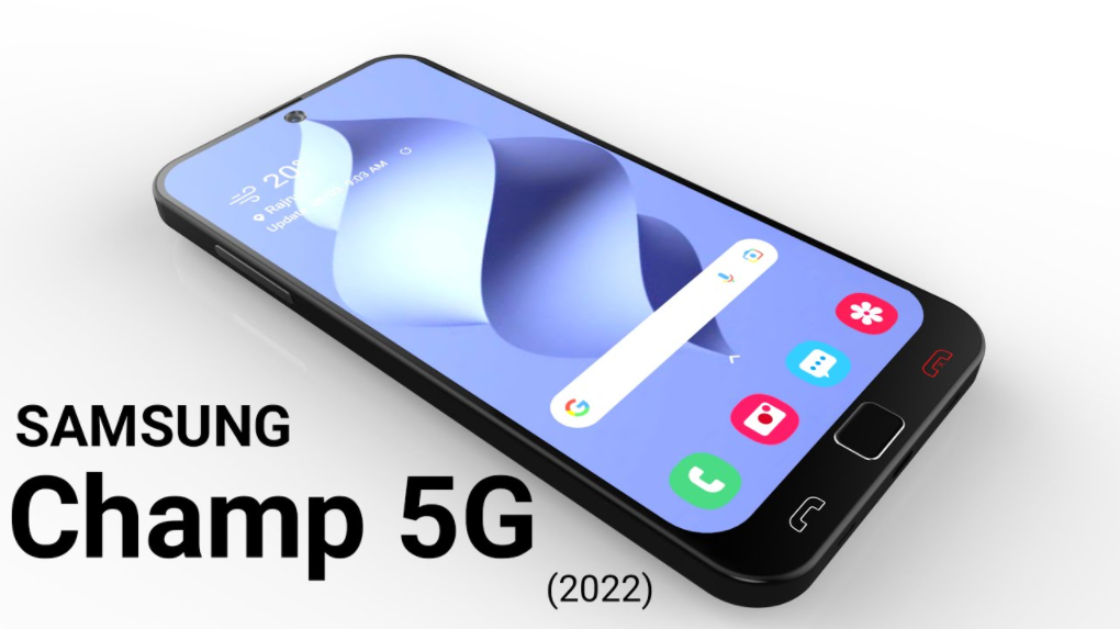 Samsung Champ 5G 2023