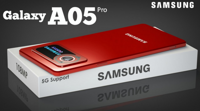 Samsung Galaxy A05 Pro