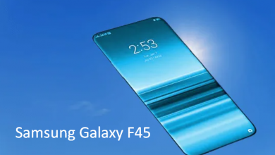 Samsung Galaxy F45 2022