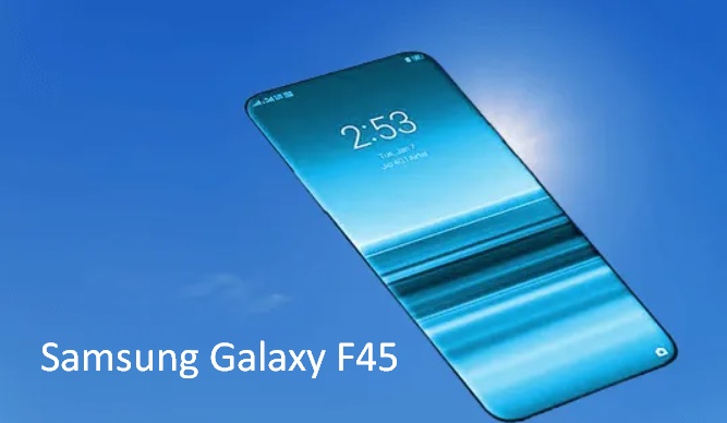 Samsung Galaxy F45 2022