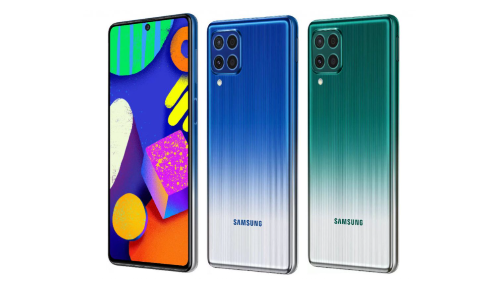 Samsung Galaxy F65 2022