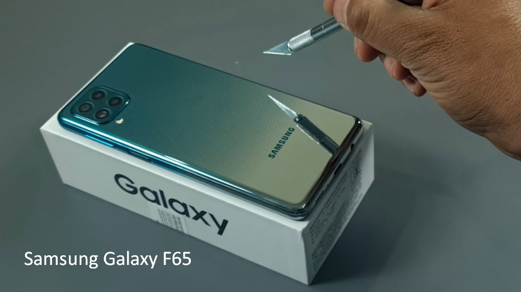 Samsung Galaxy F65 2022