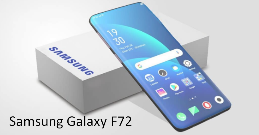 Samsung Galaxy F72 2022