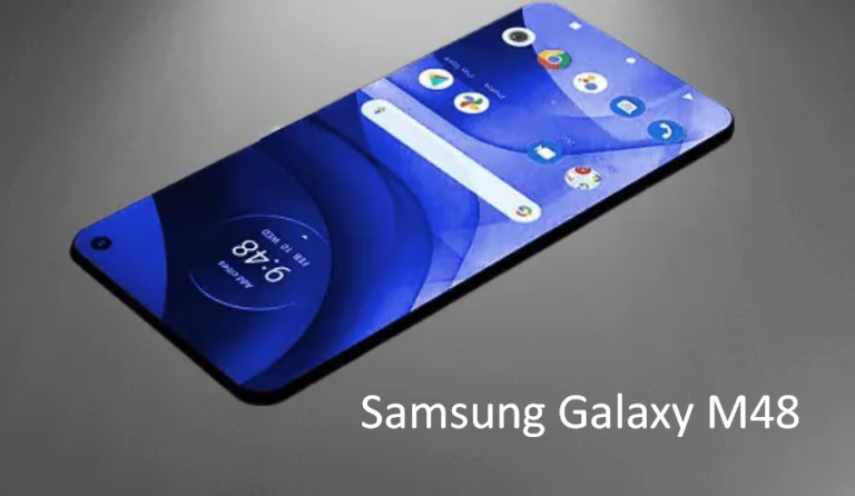 Samsung Galaxy M48 2022