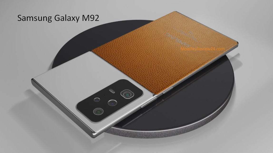 Samsung Galaxy M92 2022